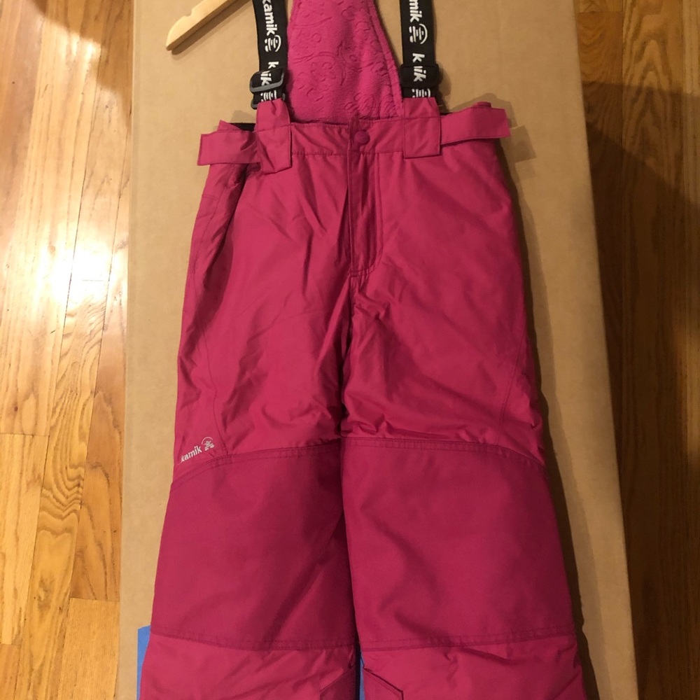 Snow pants